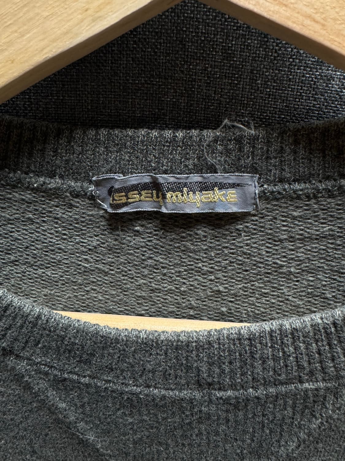 Issey Miyake Sweat Shirt 상품이미지3