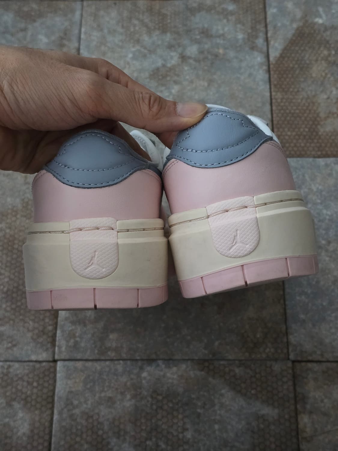 (250)나이키 에어 조던 1 엘리베이트 로우 애트모스피어 상품이미지9