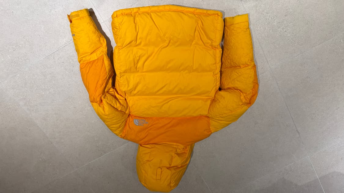 [L] Northface 노스페이스 프리즘 다운 패딩 점퍼 상품이미지2