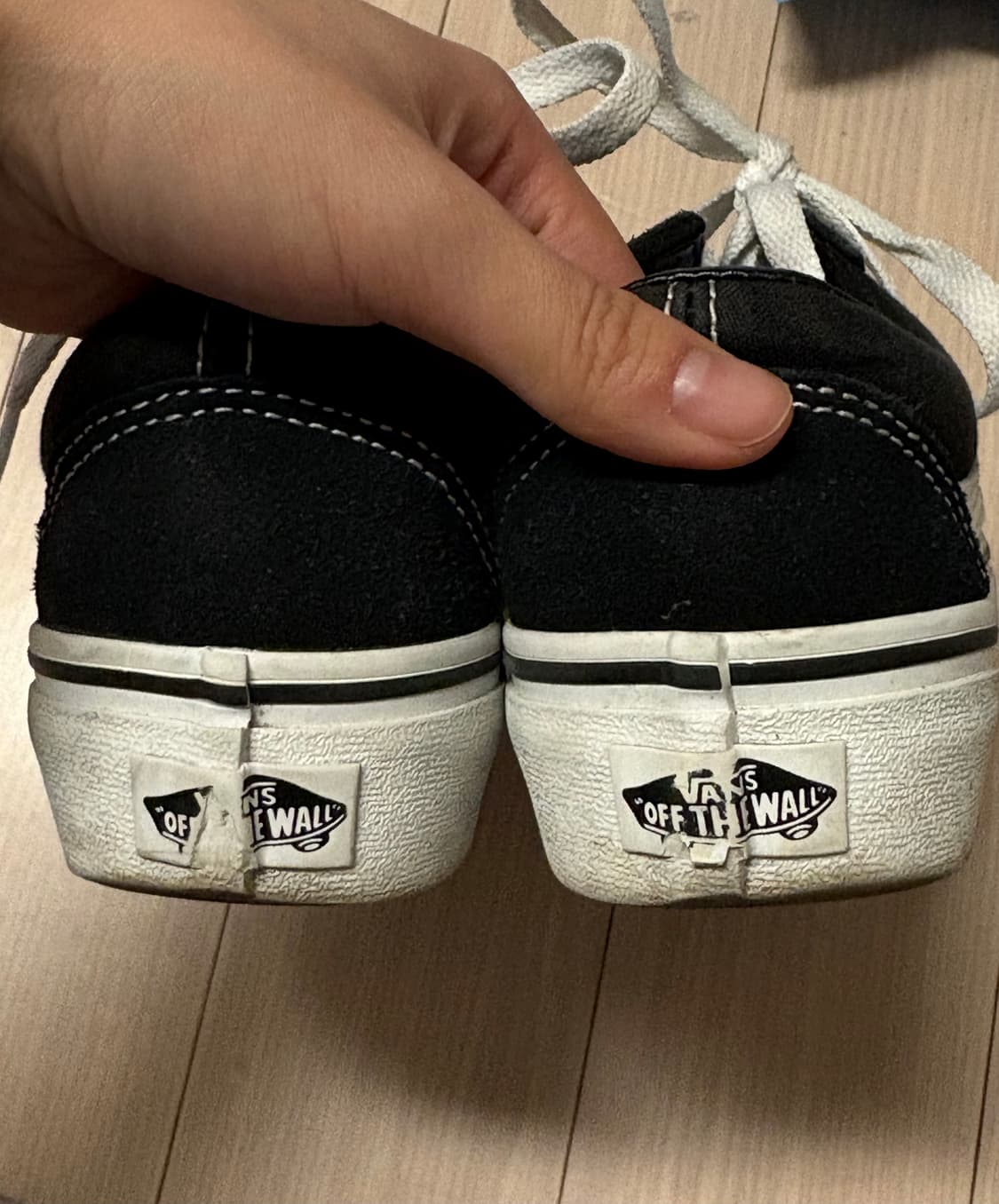 반스 올드스쿨 플랫폼 215 (220) 상품이미지4