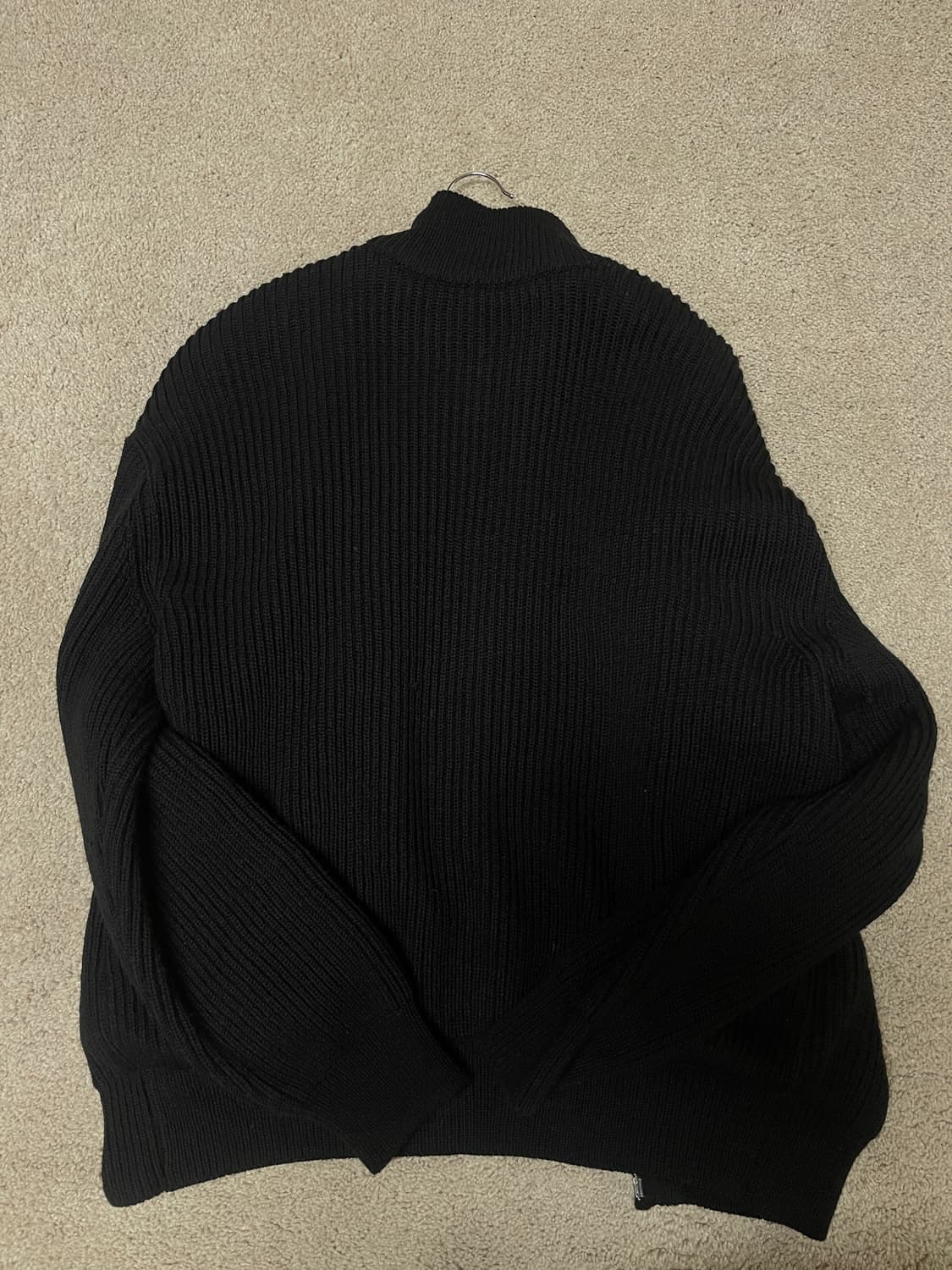 아모멘토 풀 니들 블루종(M) 상품이미지6