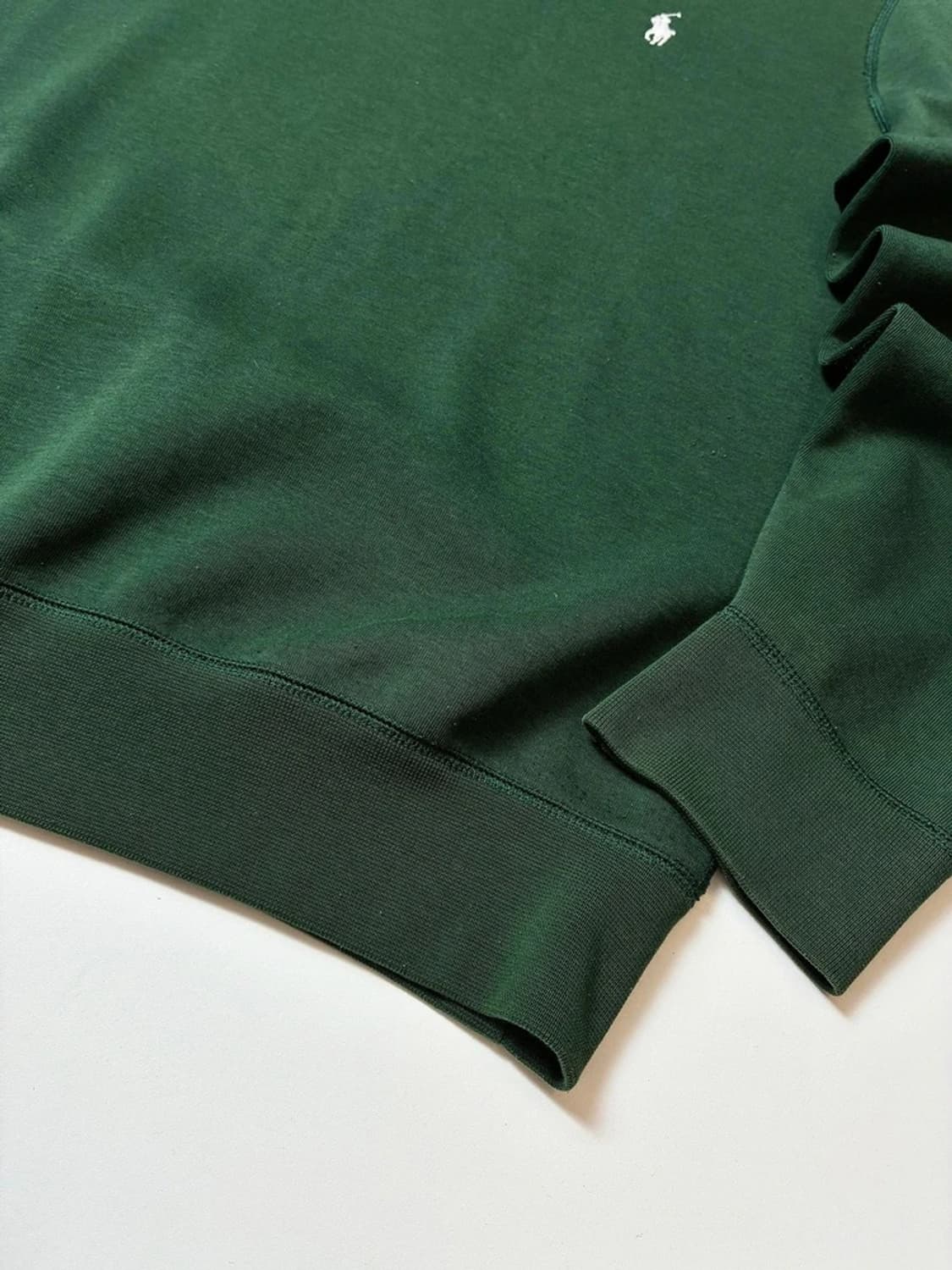 폴로 랄프로렌 포니 자수 로고 맨투맨 PN9502 상품이미지4