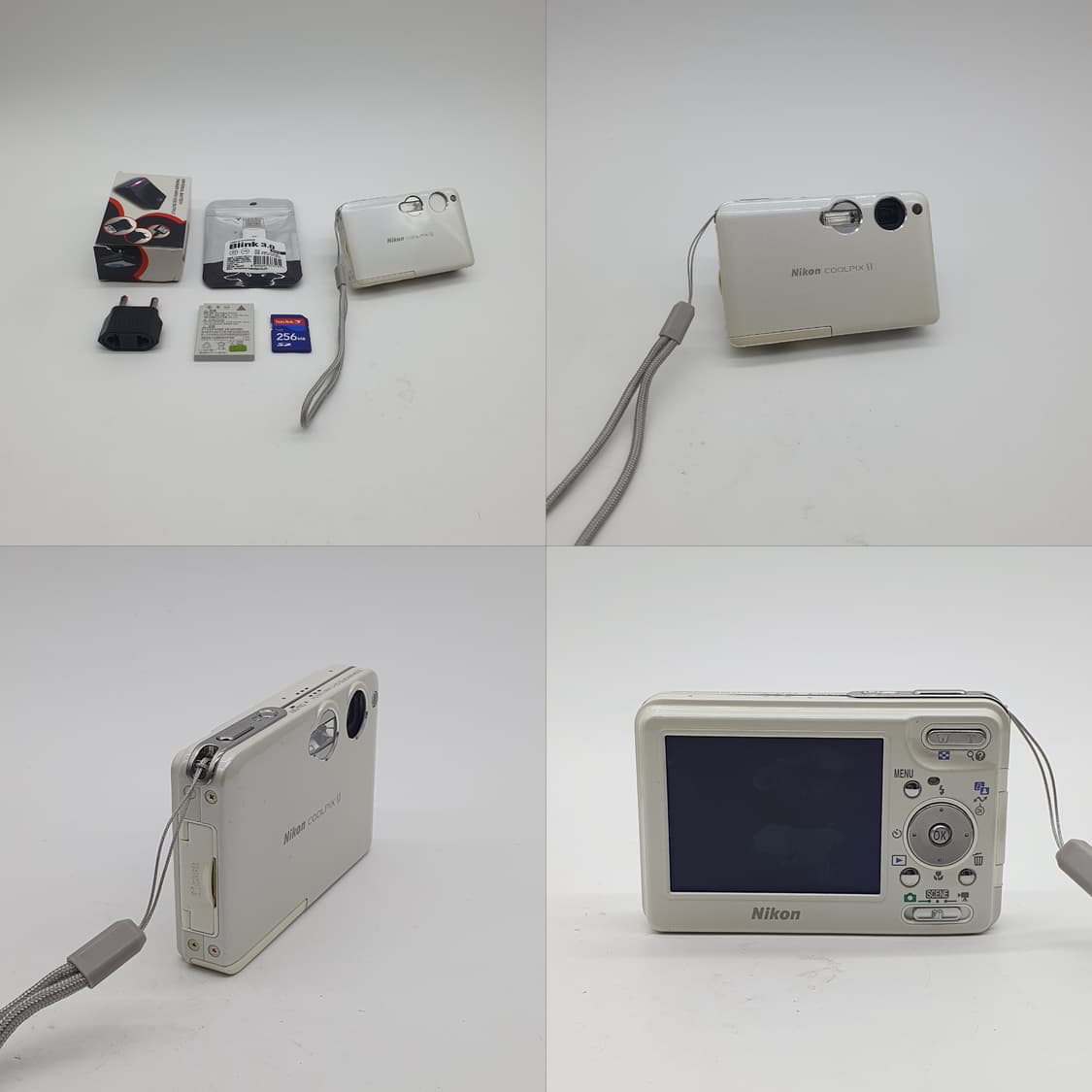 니콘 쿨픽스 S1 상품이미지2