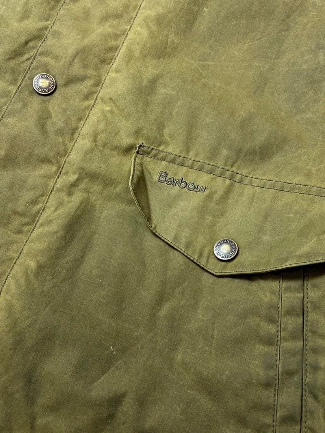 바버 Barbour 17ss 왁스드 코팅 자켓 PN5653 상품이미지3