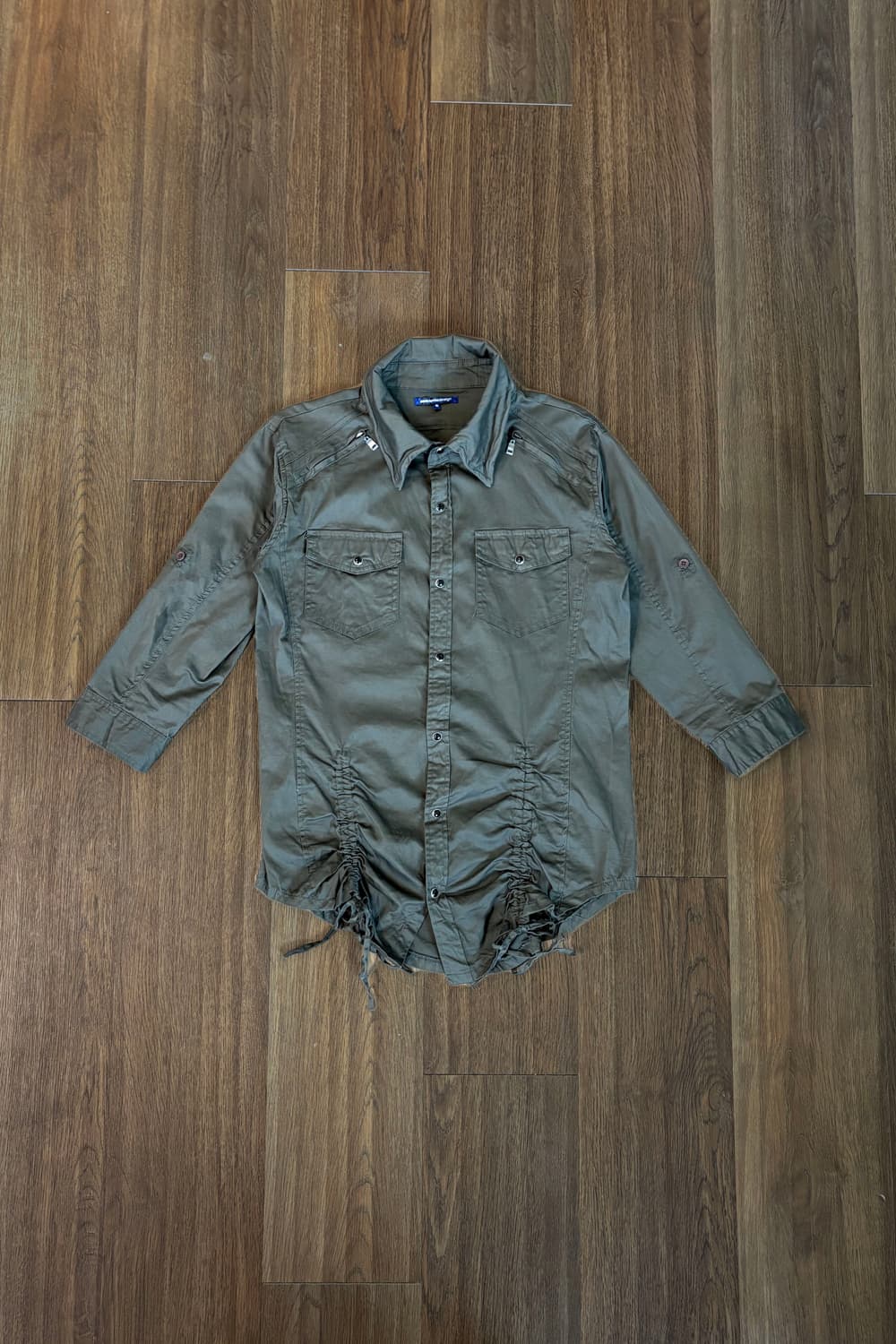 Semantic design shirt 상품이미지3