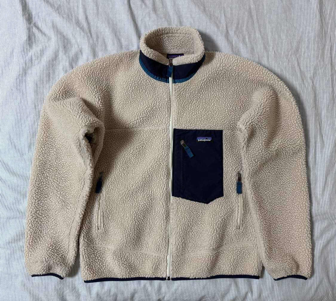 (S급) 파타고니아 레트로 X 자켓 내츄럴 상품이미지3