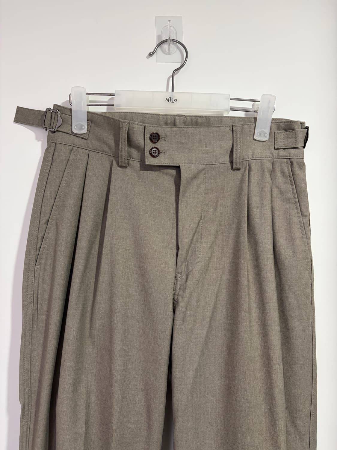 스왈로우라운지 산티아고 슬랙스 밤부 1사이즈 상품이미지1