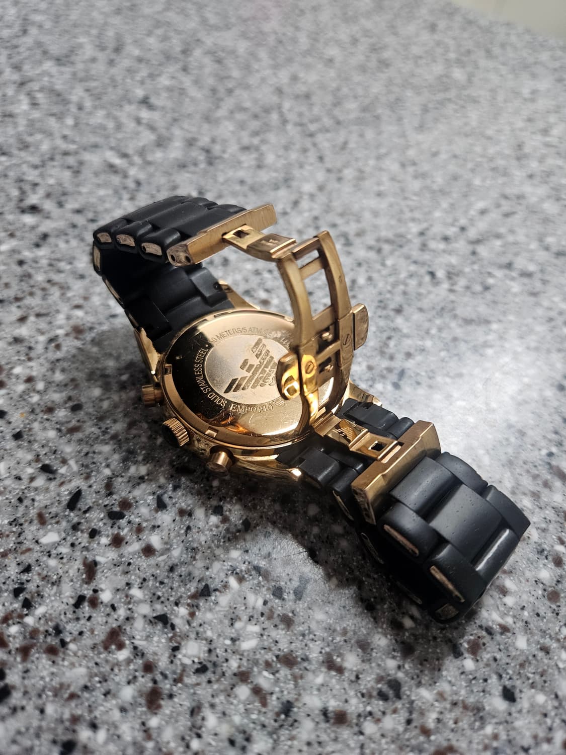 엠포리오 아르마니 시계 상품이미지3