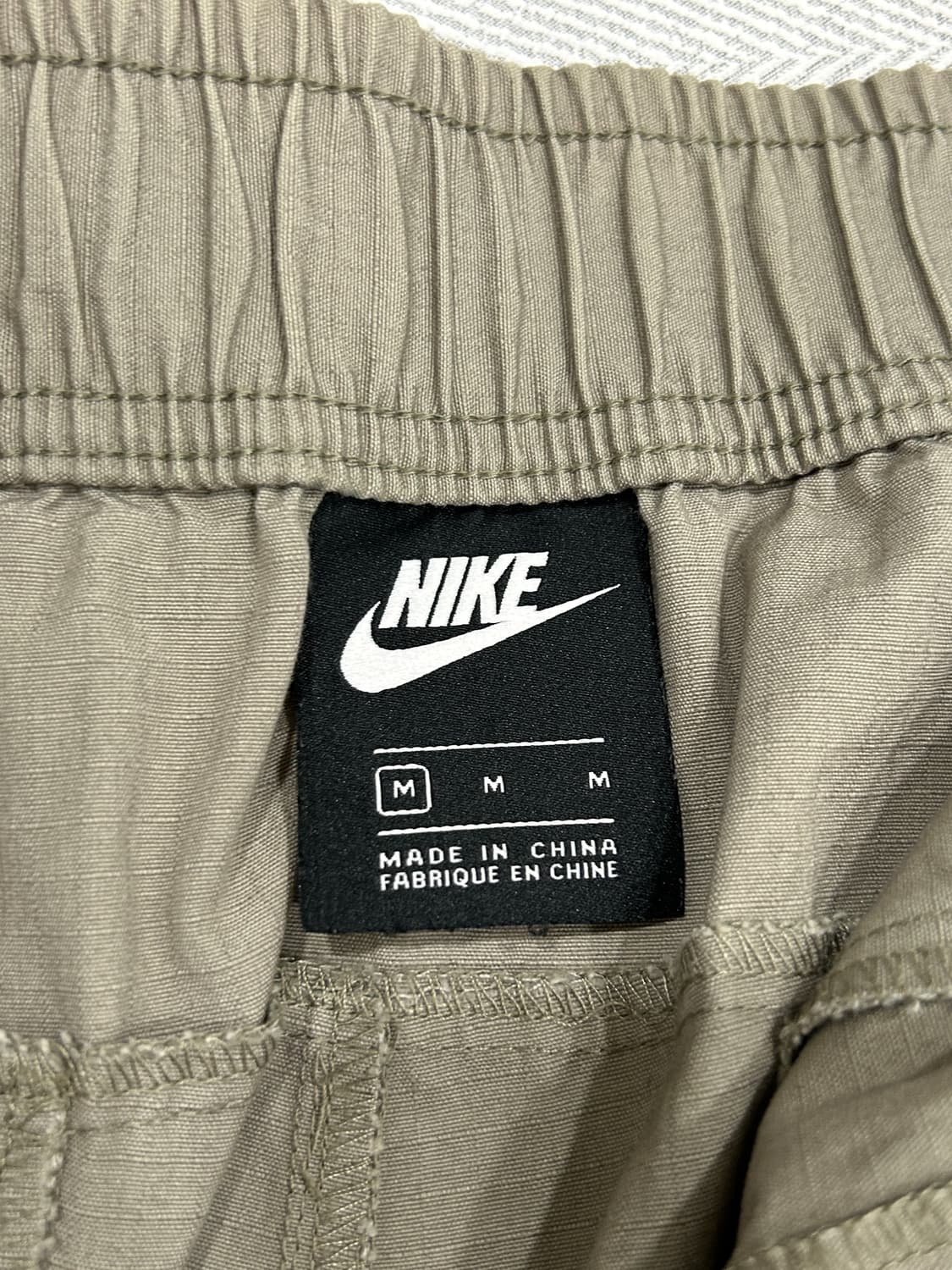 나이키 NSW 시티 메이드 우븐 팬츠 카고 남성 M 상품이미지8