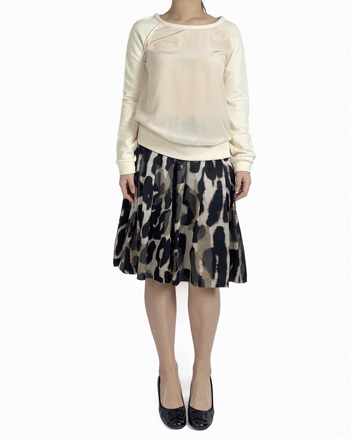 Athe Vanessa Bruno raglan top 상품이미지7