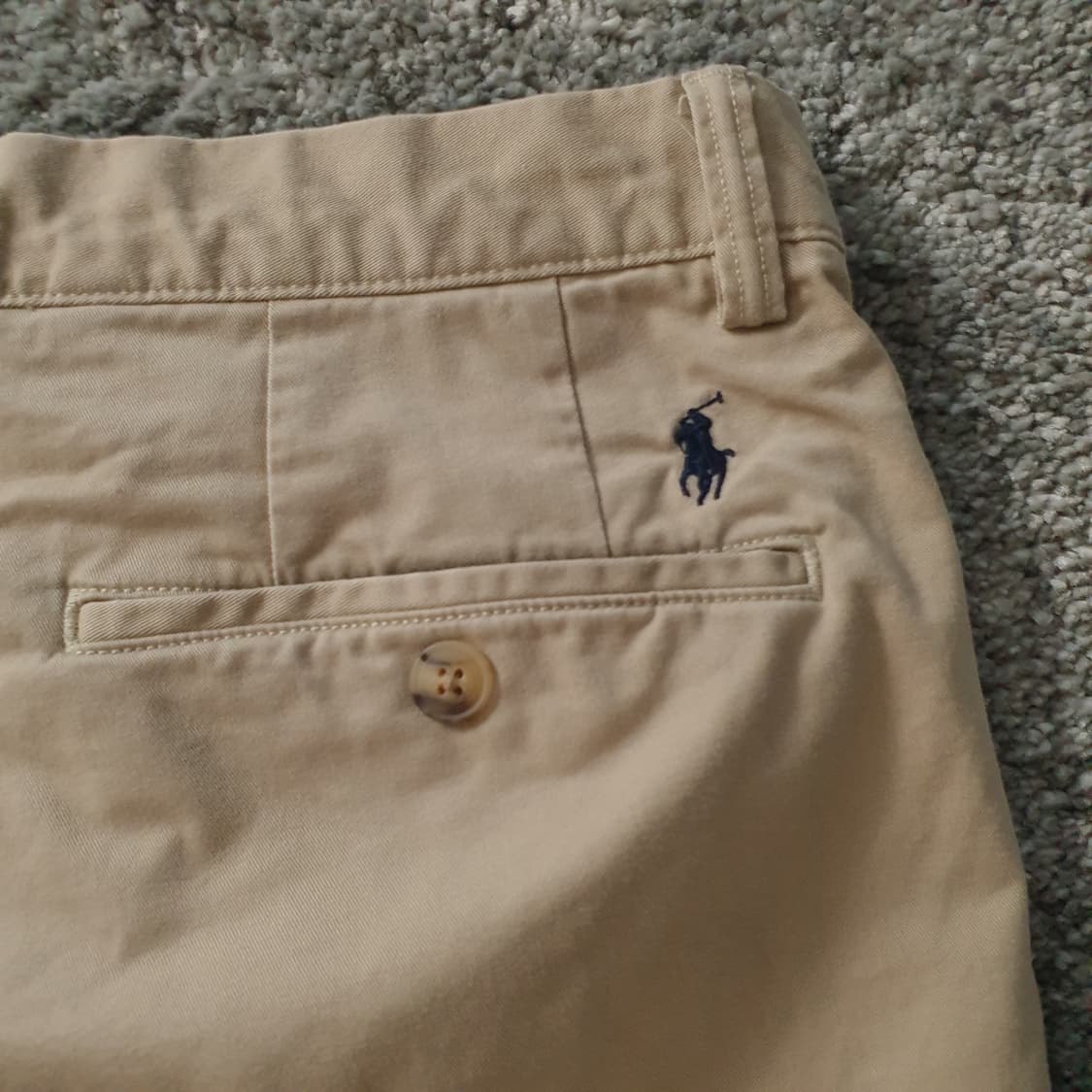 [무료배송] POLO RALPH LAUREN 면 반바지 상품이미지2
