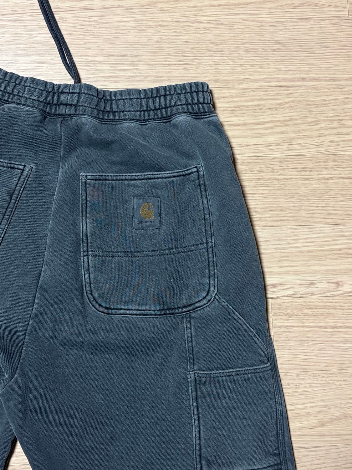 칼하트 스웻팬츠 워크팬츠 M 상품이미지1