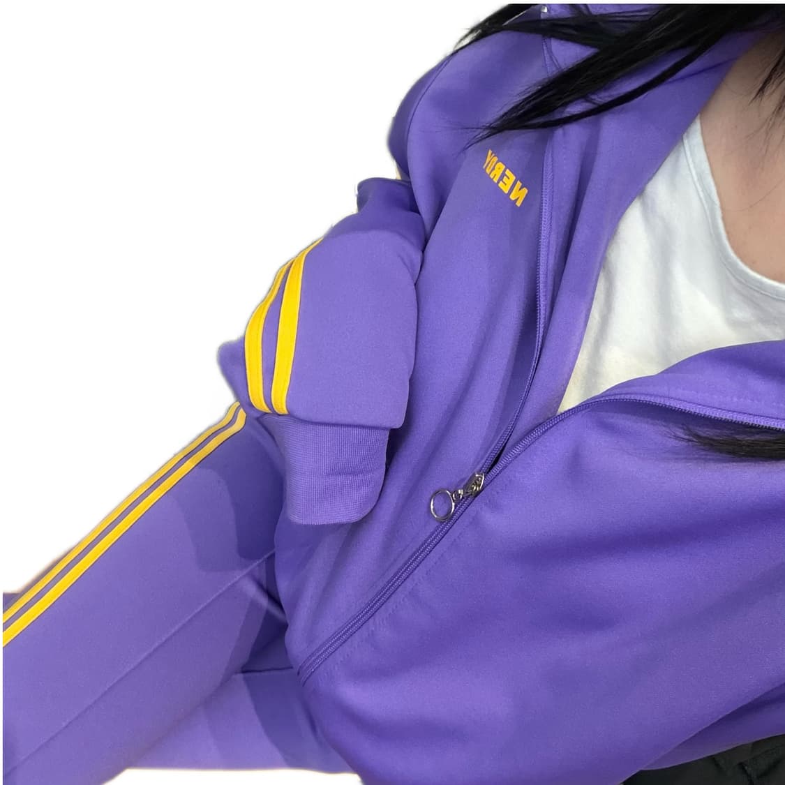 💜남녀공용 널디 후드집업&트랙팬츠 SET💛 상품이미지2