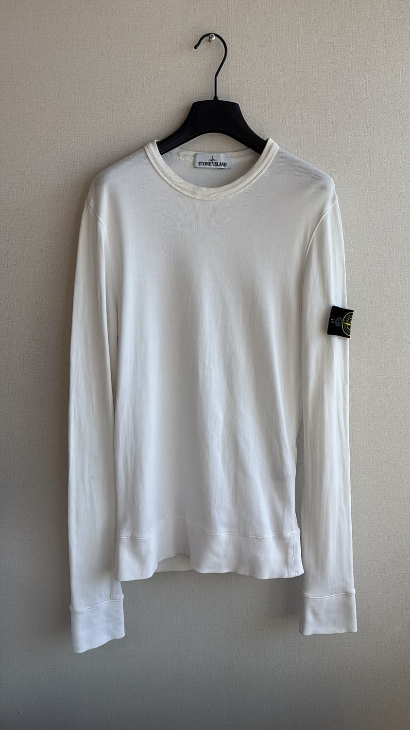Crew Neck Long Sleeve 상품이미지2