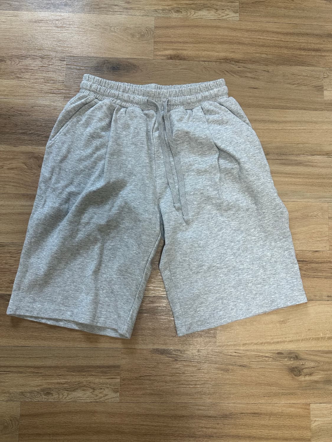 에이지오디 회색버뮤다팬츠 팔아요 상품이미지3