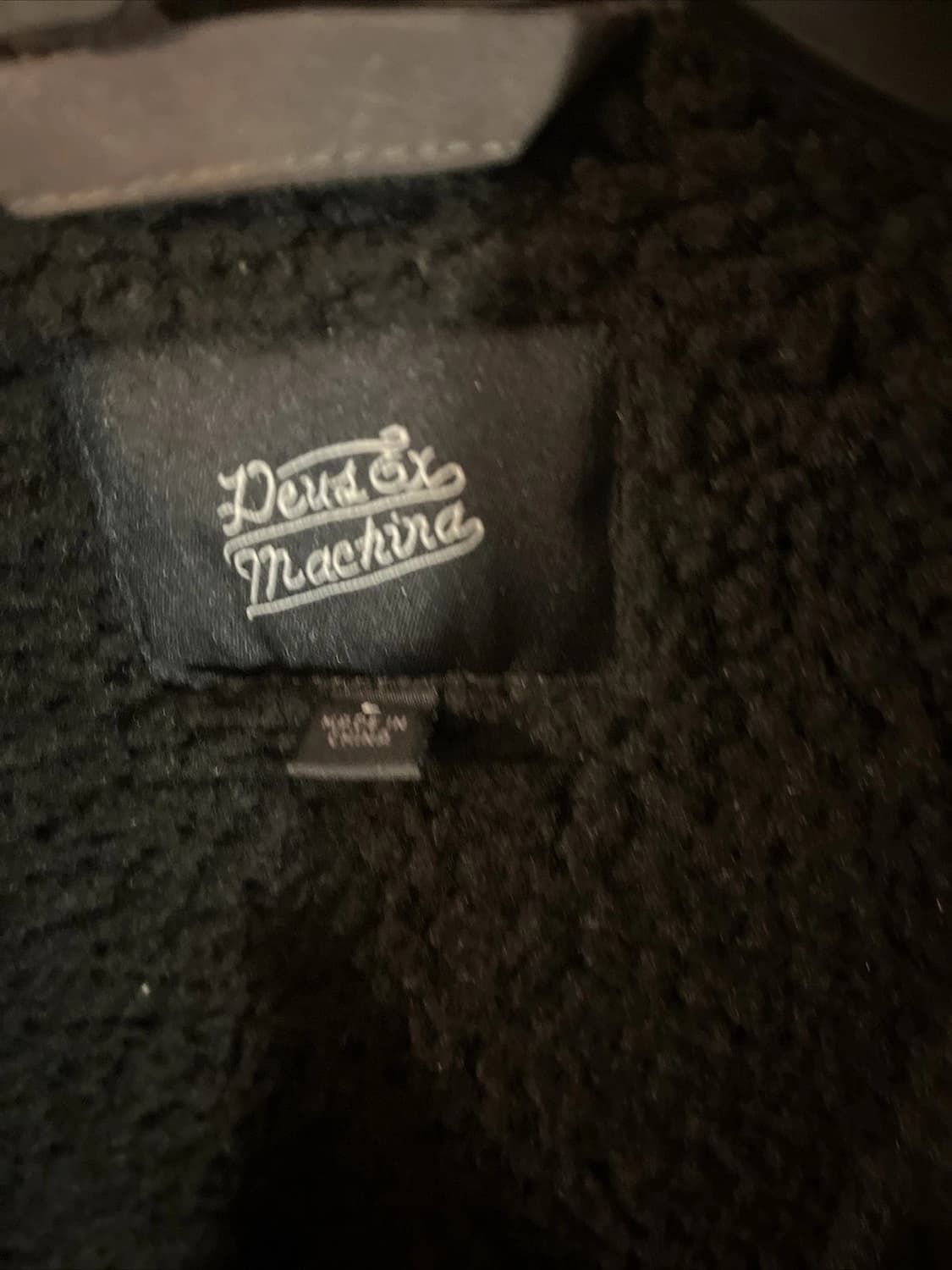 데우스 엑스 마키나 워크웨어 자켓 상품이미지4