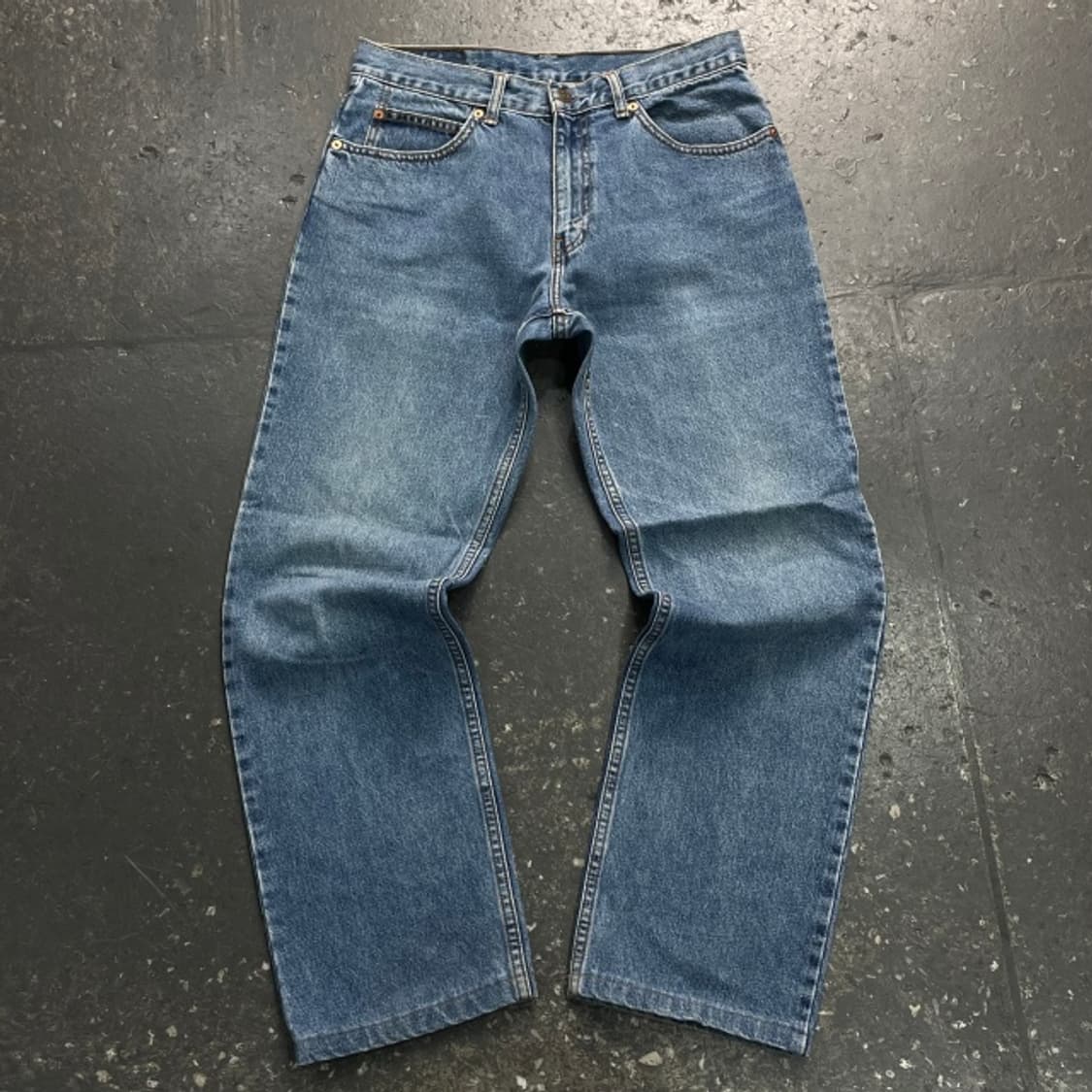 33 리바이스 206 오렌지탭 청바지  상품이미지1