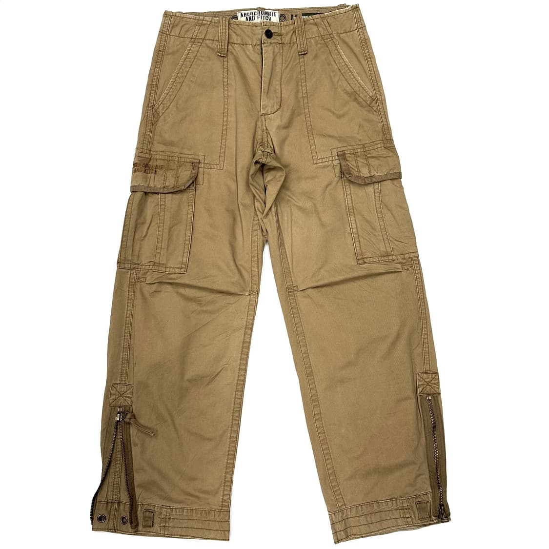 Abercrombie multi cargo pants 상품이미지1