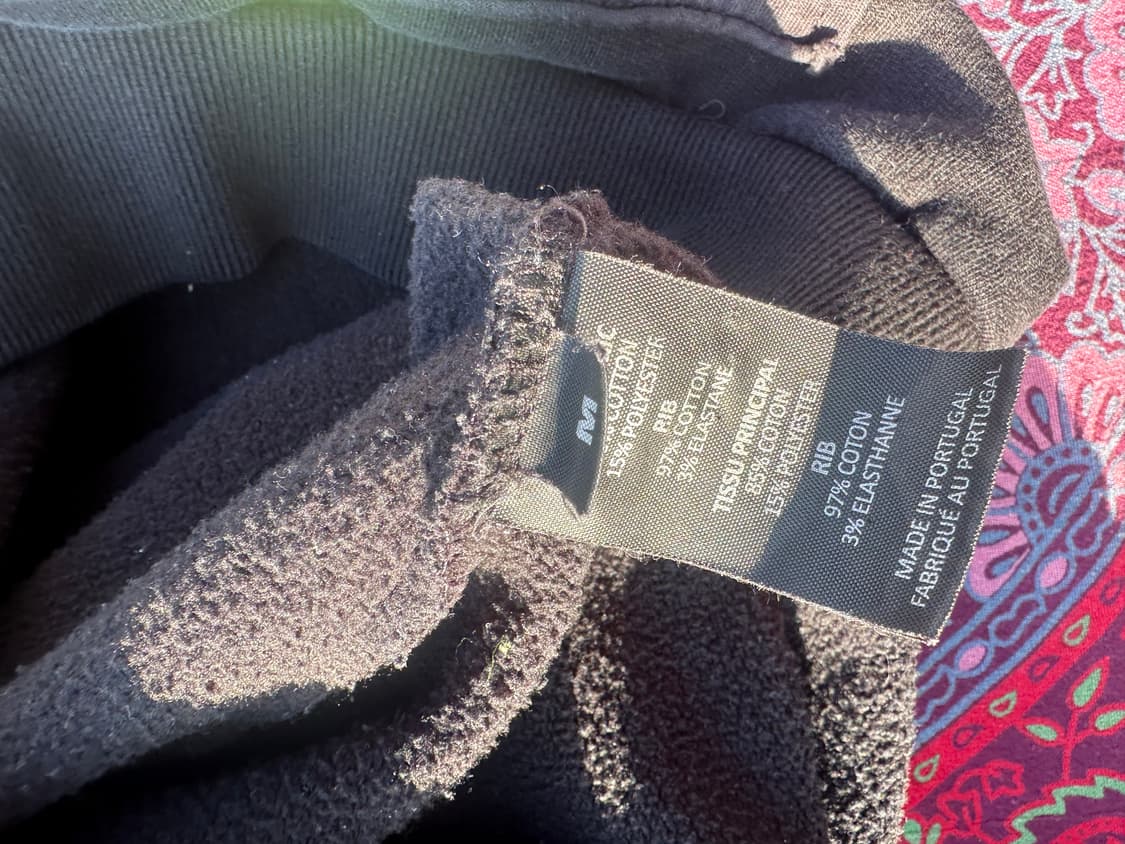 베트멍 러시안 패치 후드 m 상품이미지4