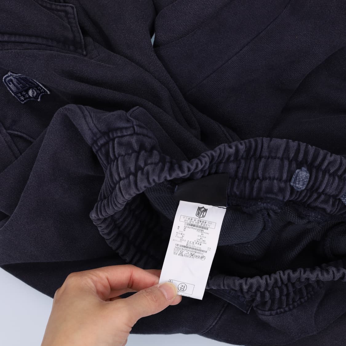 [85] NFL 트레이닝바지 일자팬츠 1219H2 상품이미지3