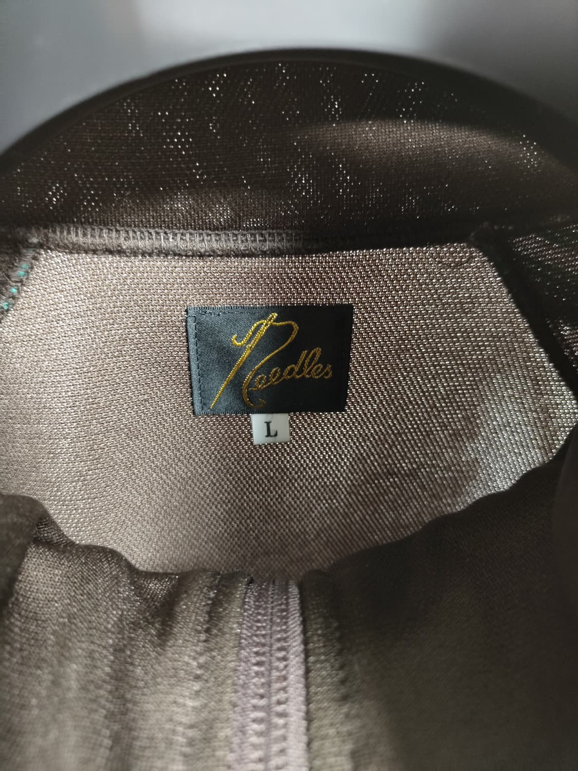 새상품) 니들스 트랙자켓 브라운/티파니 L 상품이미지3