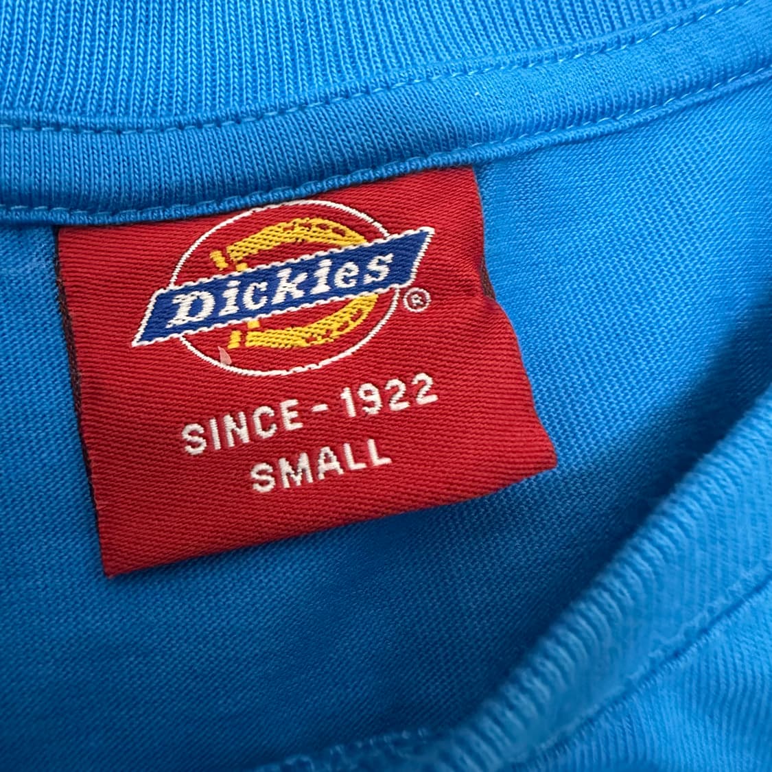 Dickies 디키즈 여성 반팔티셔츠 S 상품이미지4