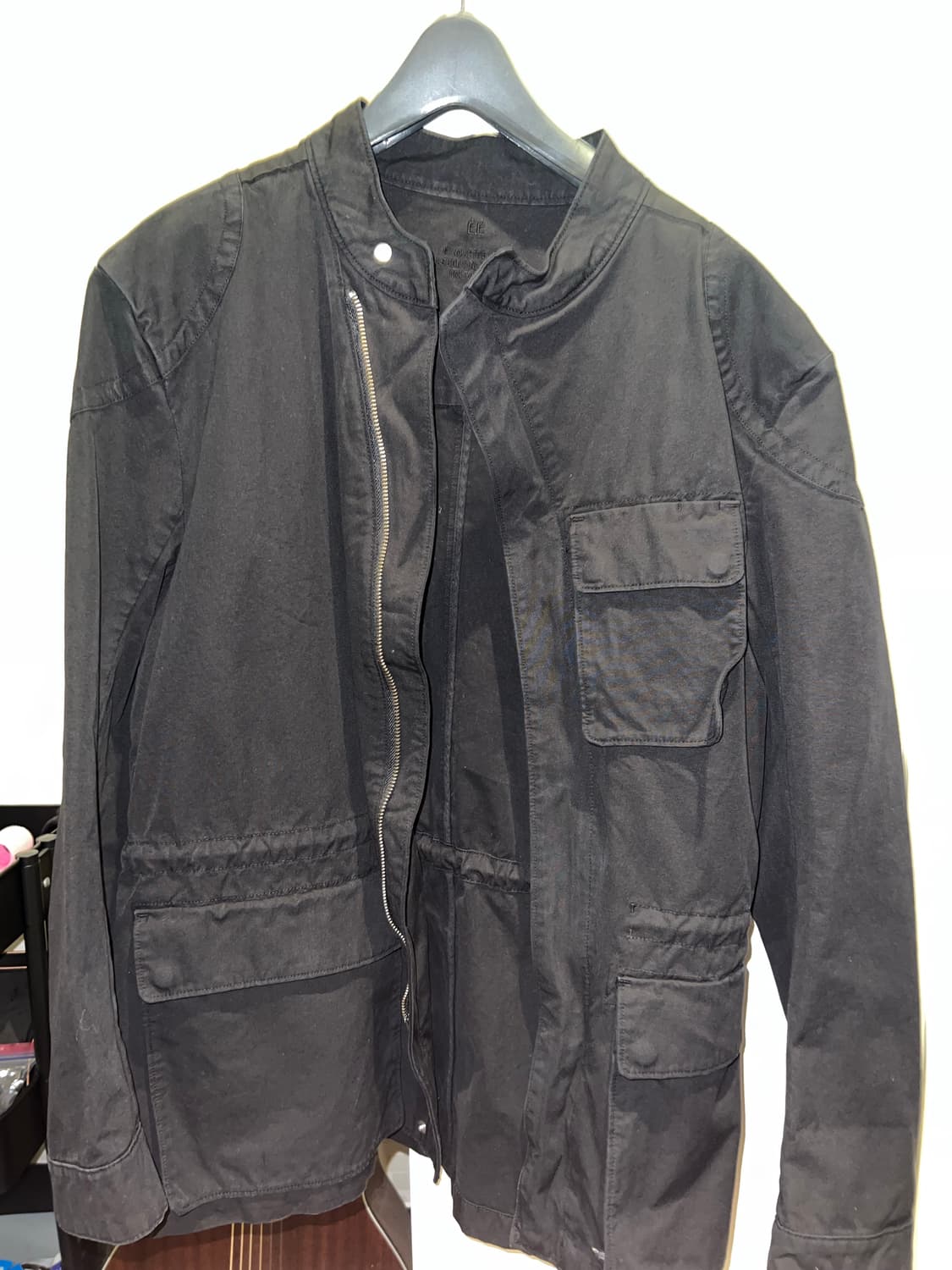 누마레 커브드 헌팅 자켓 (L) 상품이미지2