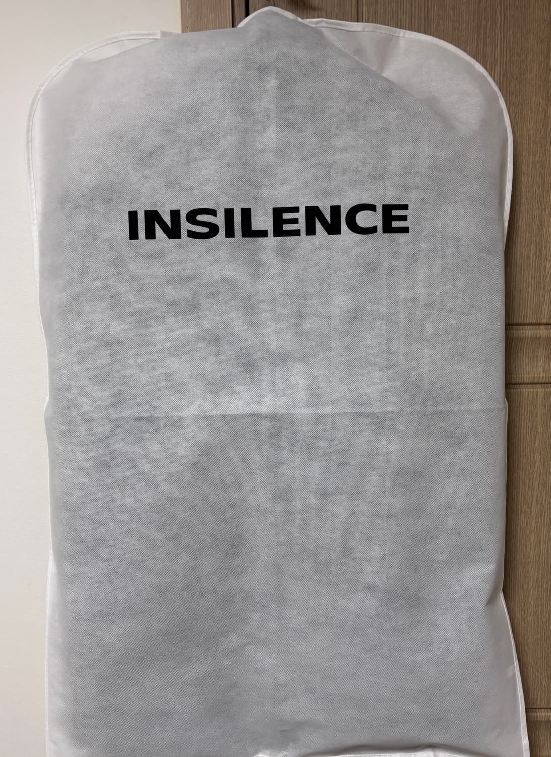 인사일런스 텍스처드 울 블레이저 M 상품이미지6