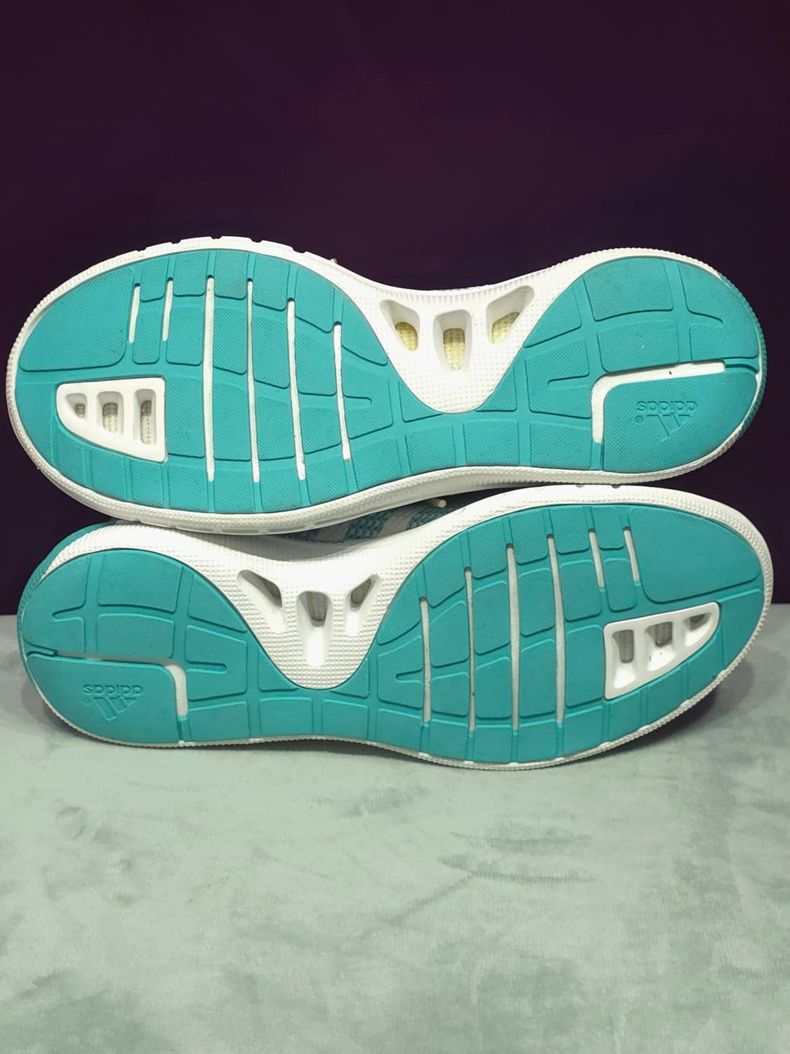 아디다스 키즈 여성 클라이마쿨 플래시2 런닝화 215 상품이미지5