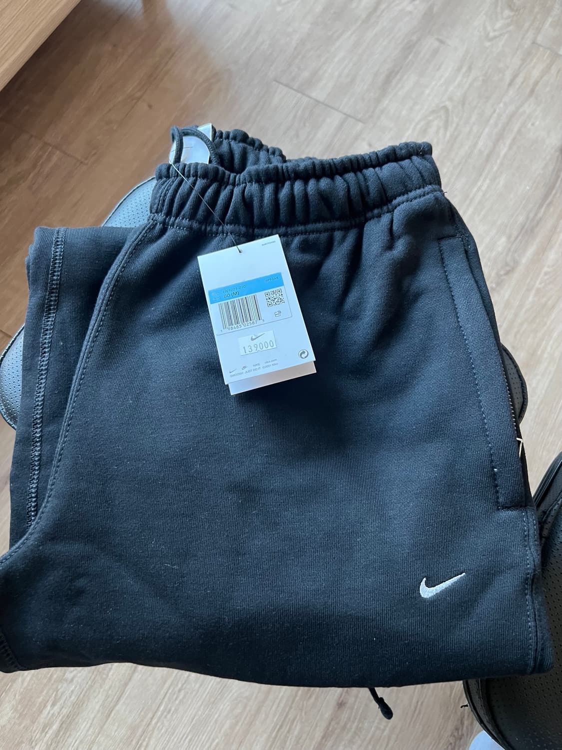 나이키 루즈핏 스웻팬츠 hv1091 상품이미지1