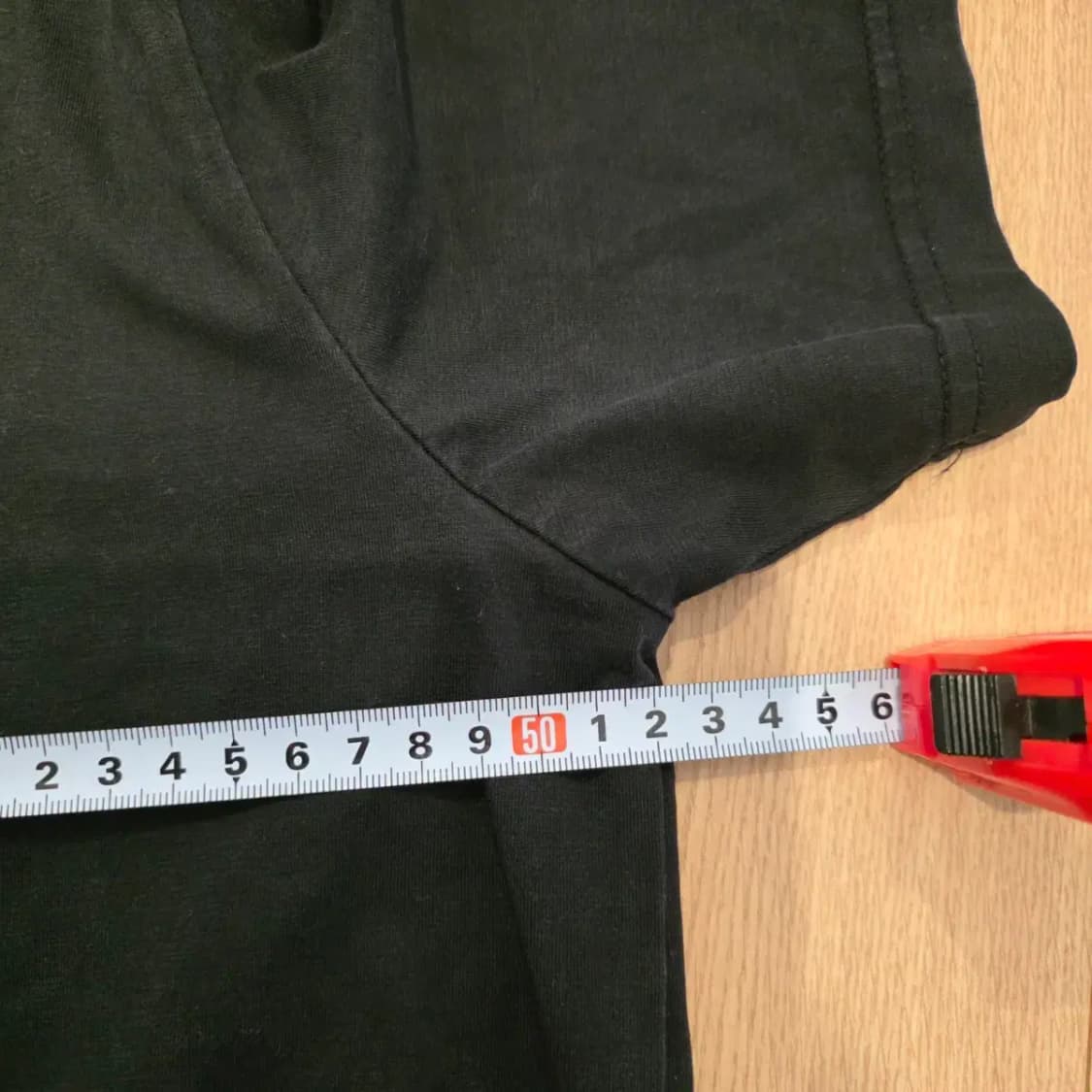 검정색 나이키 반팔 티셔츠 XL 상품이미지9