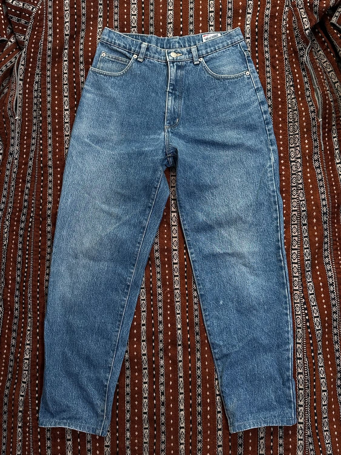 랭글러 빈티지 청바지 상품이미지3