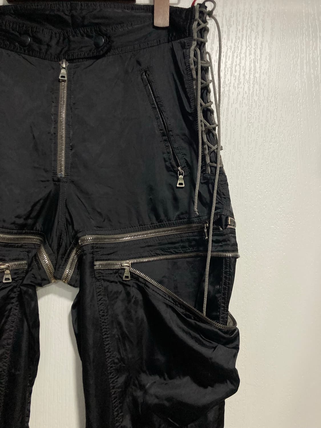 1999 프라다 스포츠 아비에이터 팬츠 상품이미지2