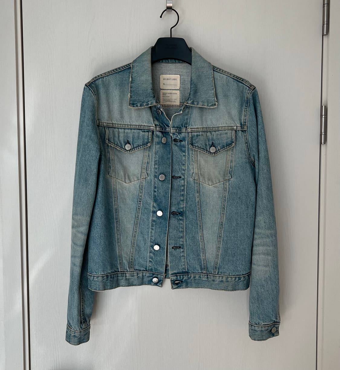 Helmut lang 00s denim jacket 상품이미지3