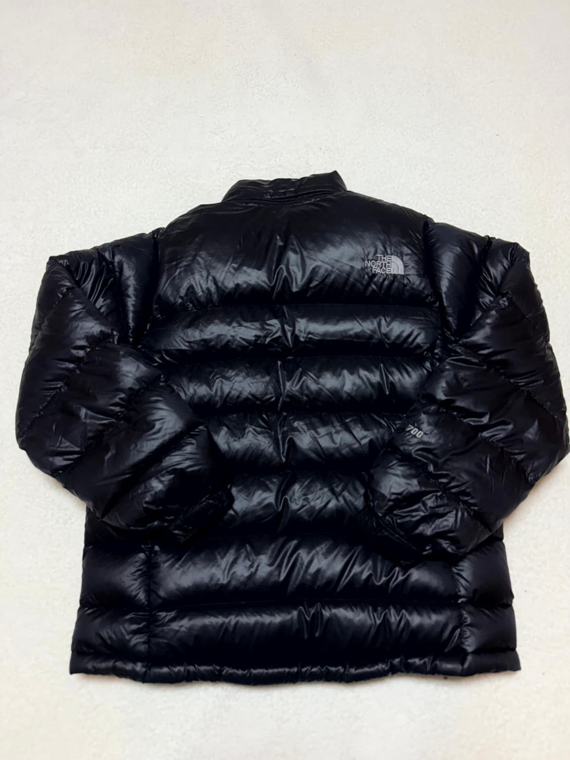 노스페이스 700 패딩 L 상품이미지9