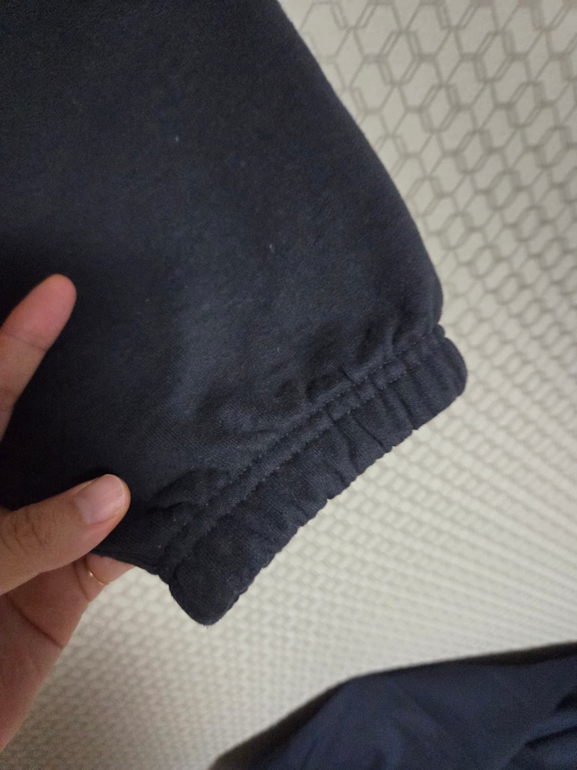 슈프림 캐나다 남성 기모팬츠 M  상품이미지2