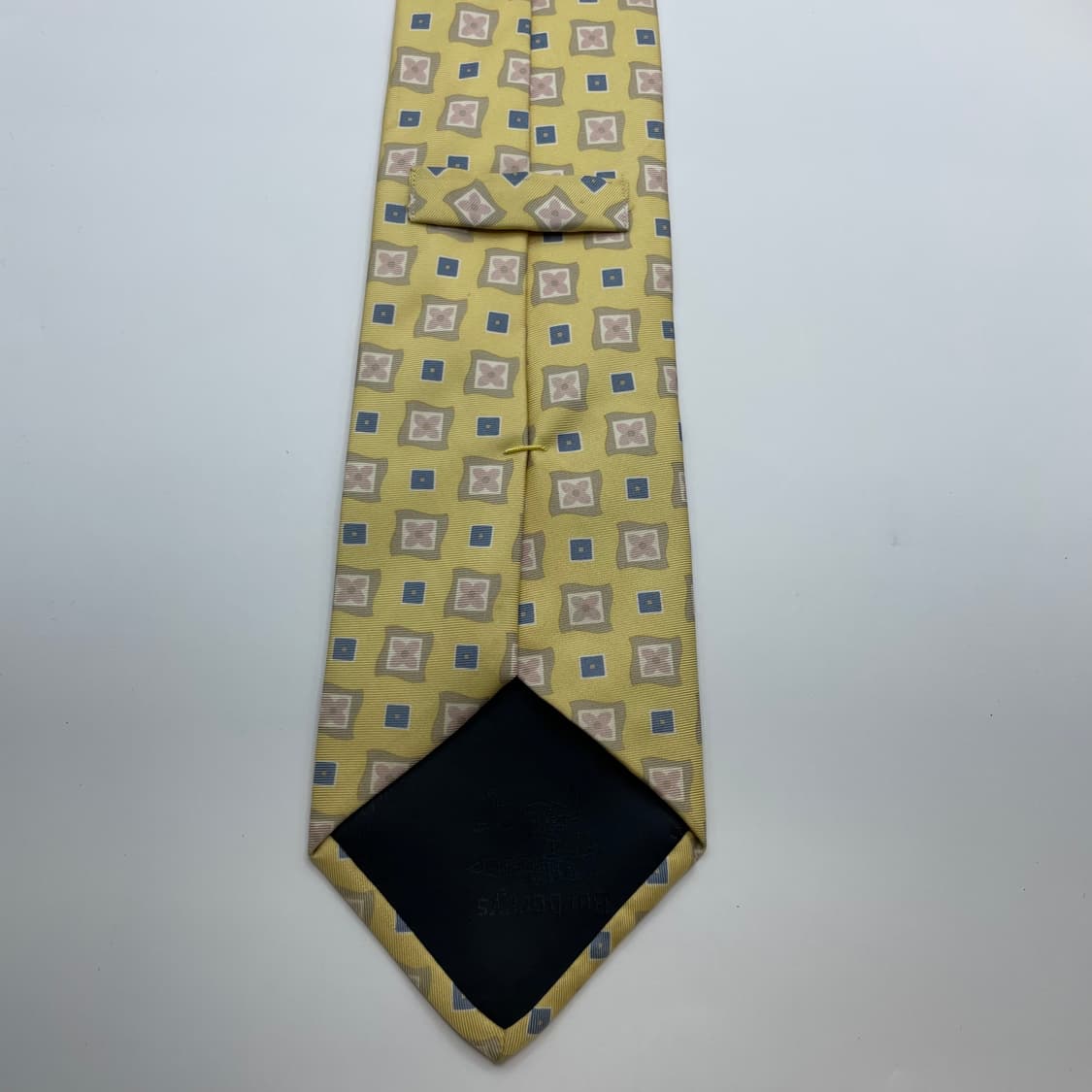 641) (BURBERRYS) 버버리 패턴 넥타이(미세오염) 상품이미지2