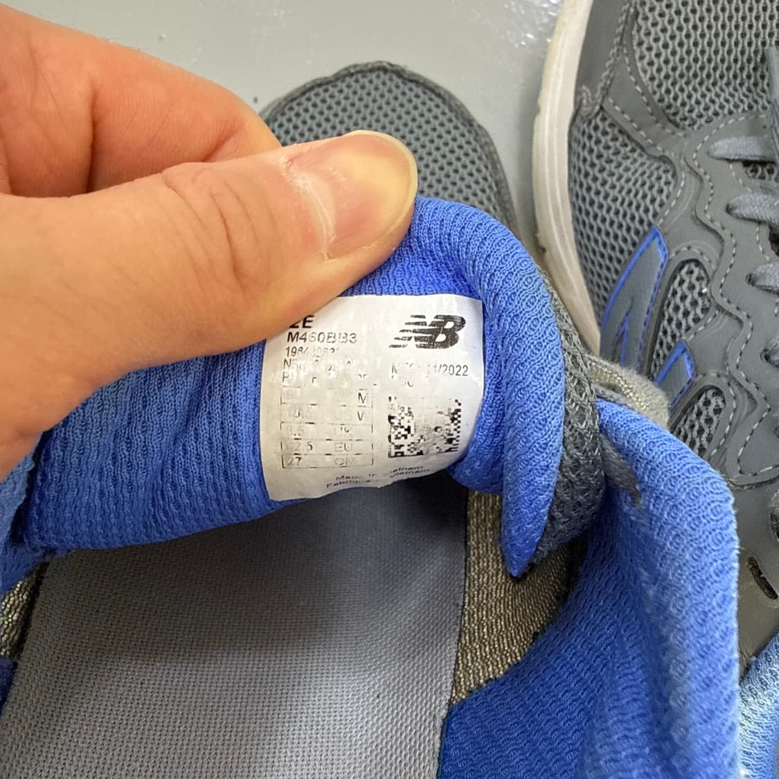 270 뉴발란스 460 V3 0304T 상품이미지5