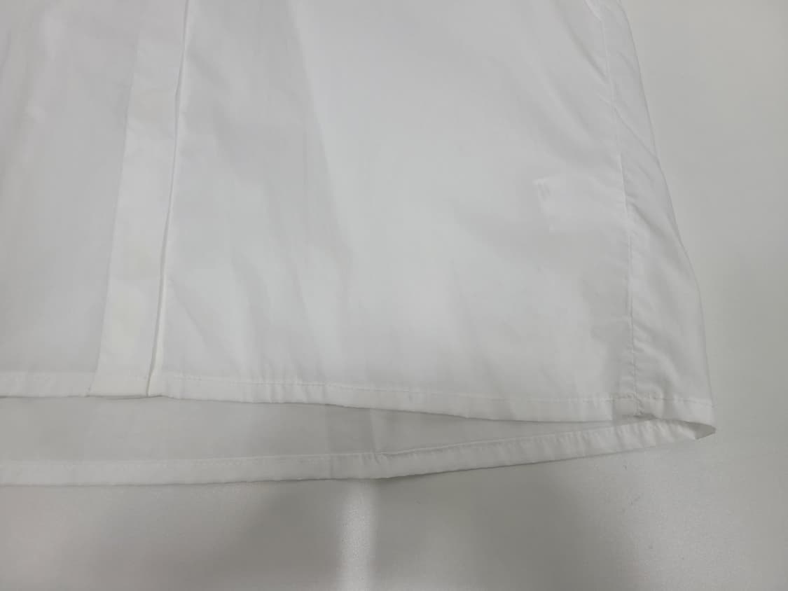 GEMELLI 23SS 제멜리 자수 블라우스 셔츠 / 여 85  화이트
 상품이미지4