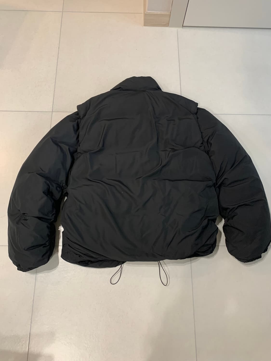 마리아노 피우미노 2WAY 다운자켓 상품이미지7