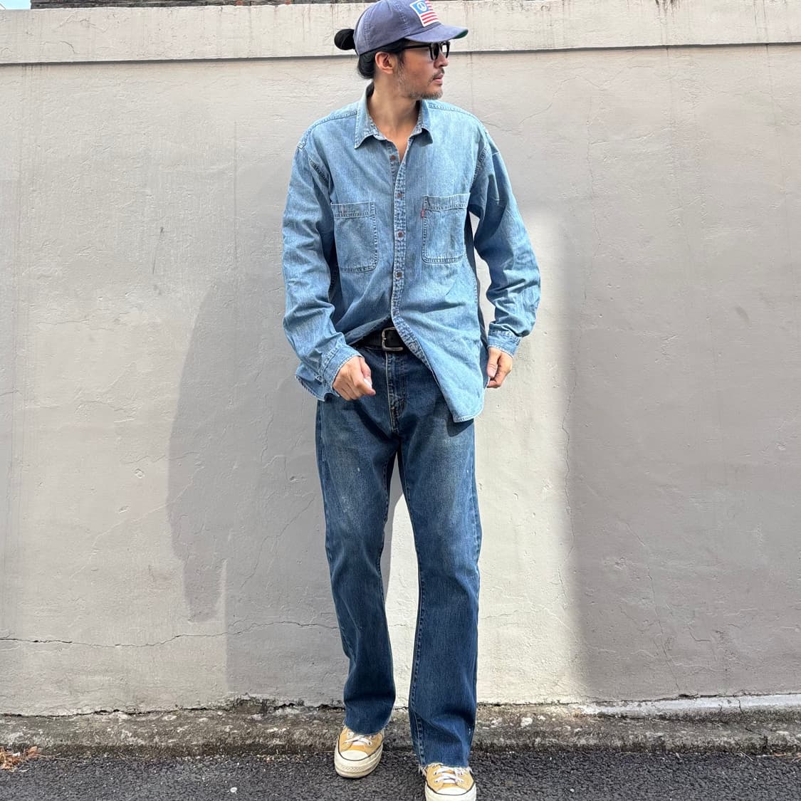 리바이스 517 부츠컷 상품이미지3