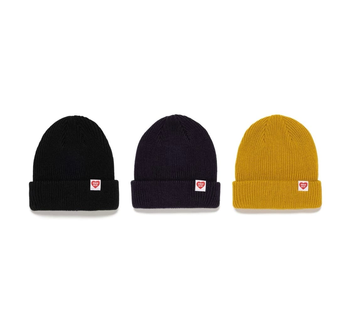 휴먼메이드  HUMAN MADE CLASSIC BEANIE F사이즈 상품이미지1