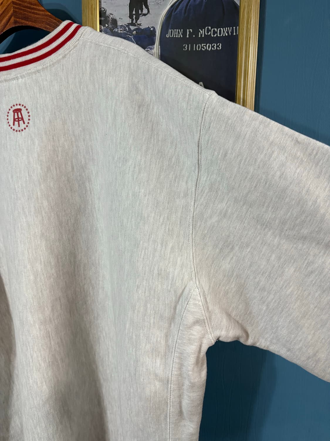 00's Champion Revers Weave Sweatshirt. 상품이미지7