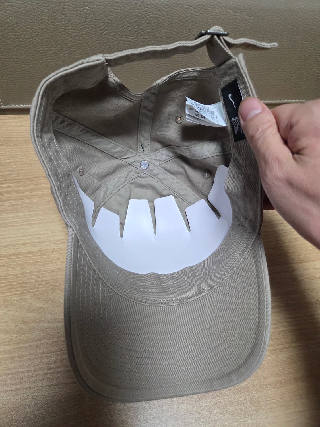 나이키 헤리티지 86 퓨추라 워시드 캡 상품이미지7