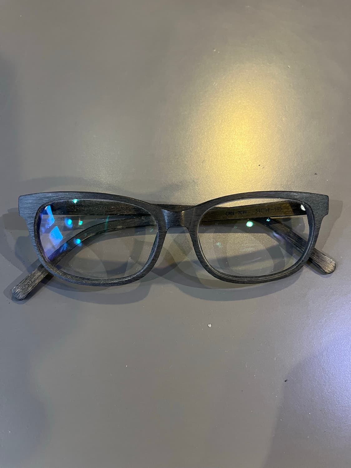 크레용 아이즈 안경(일본제) 상품이미지1