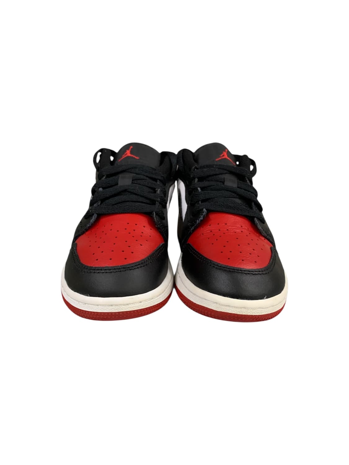 나이키 에어조던 1 로우 브레드 토 2.0 230 상품이미지4