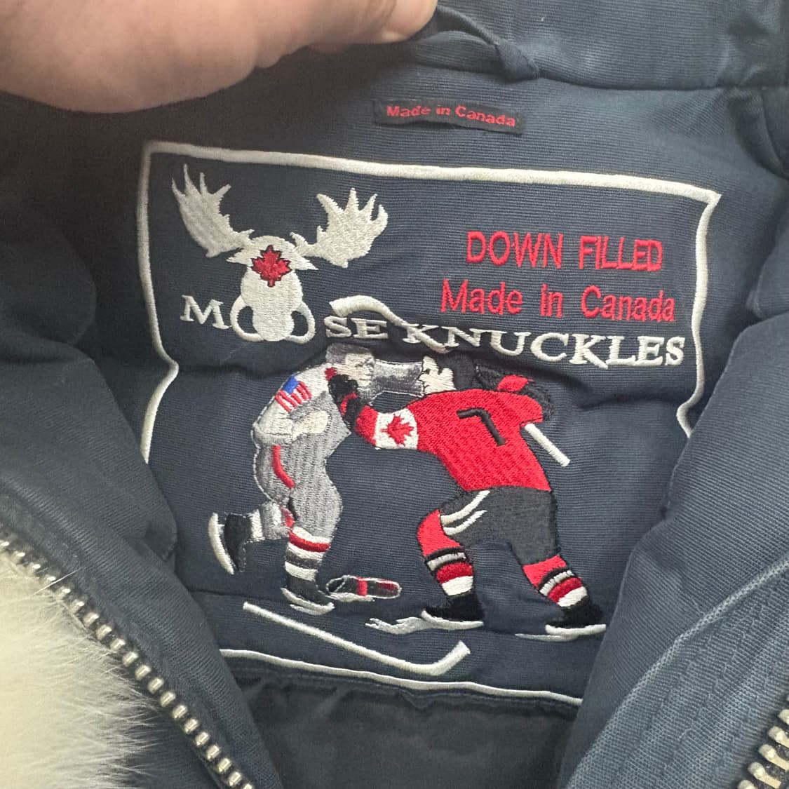 (85)무스너클발리스틱 상품이미지7