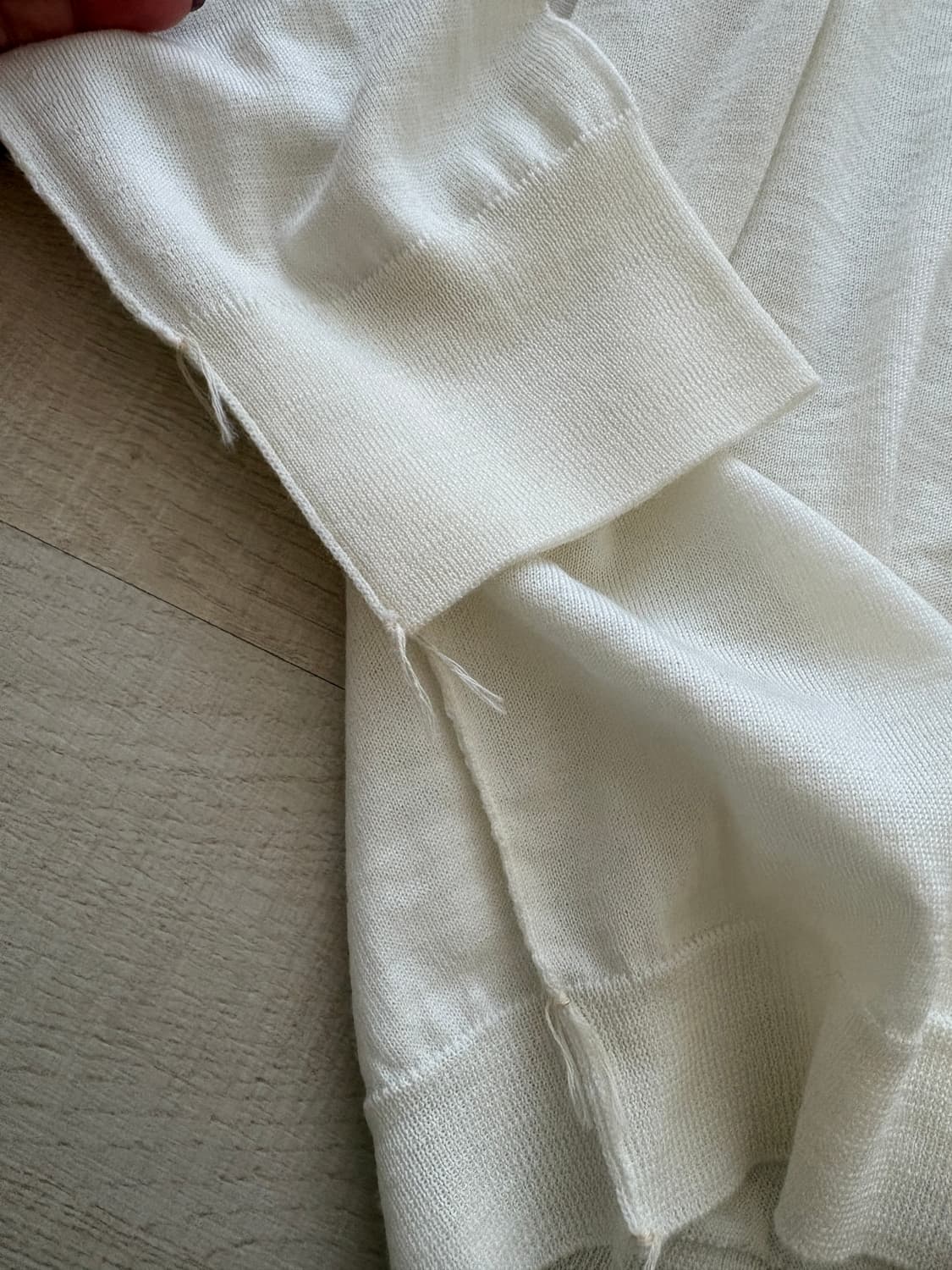 마르지엘라 니트 L 새상품 상품이미지4