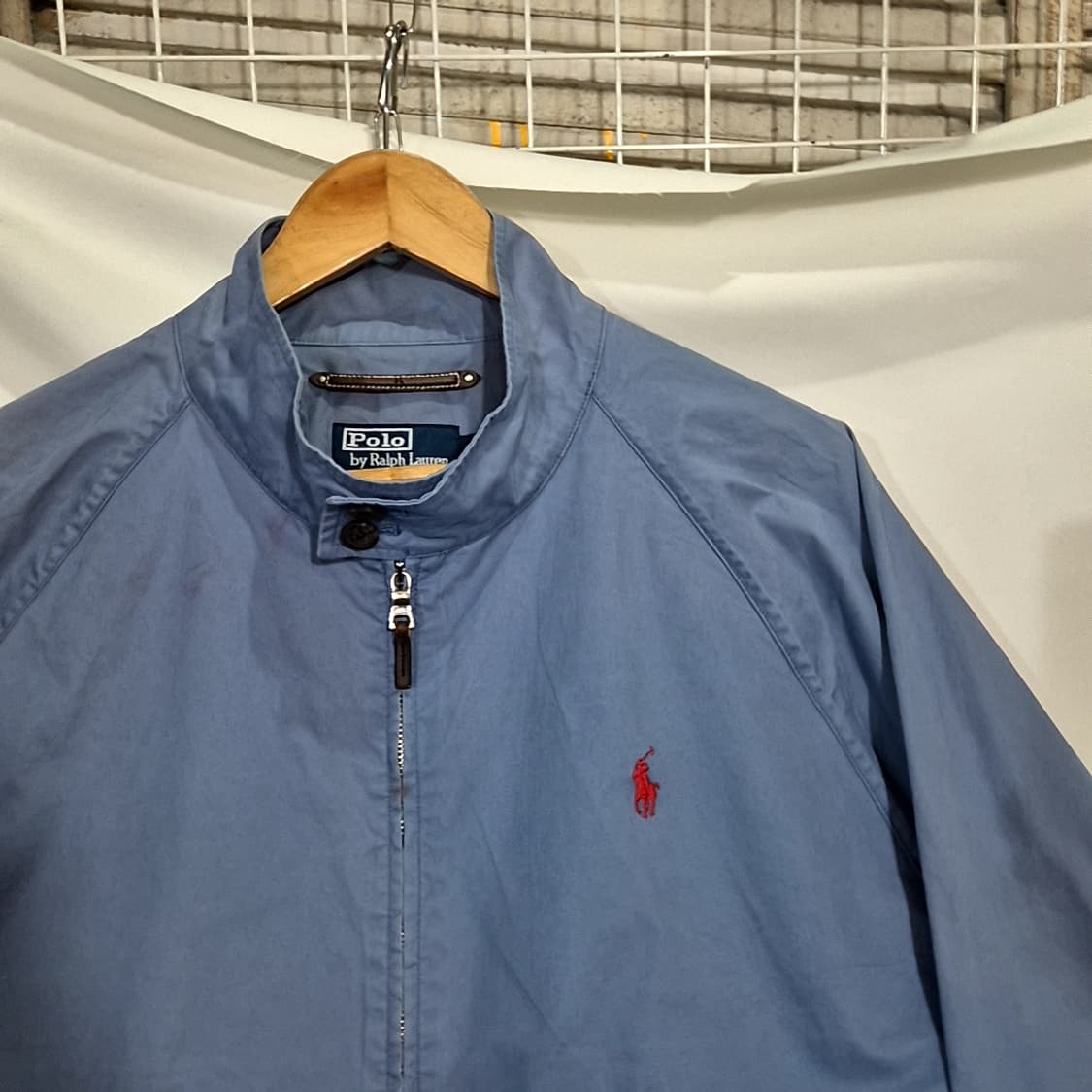 Polo Ralph Lauren 폴로 랄프로렌 G-9 바라쿠타 자켓 상품이미지3