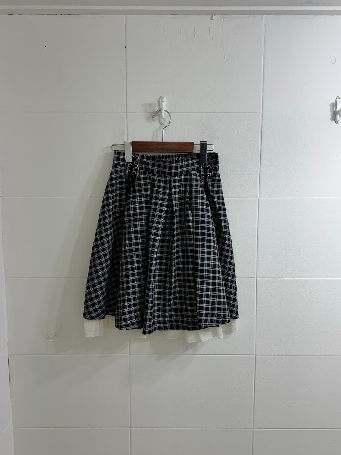 바디라인 무채색 러블리 하치깔 니혼진 코디세트 상품이미지6